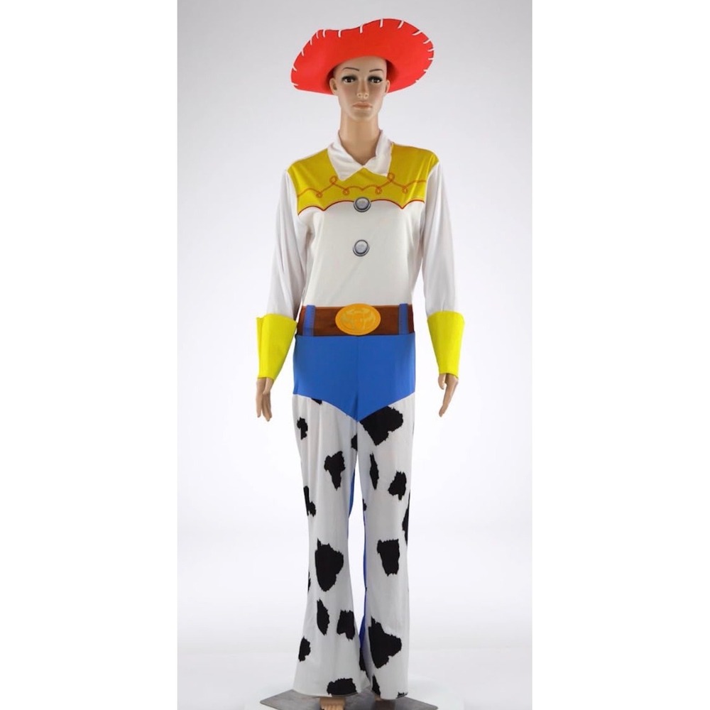 Toy Stor Jessie Adult Costume SIZE L NEW IN BAG!